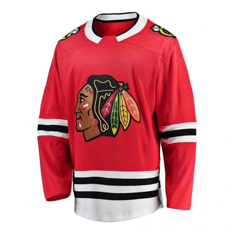 Ice Hockey Jersey ASI-IHJ-0001