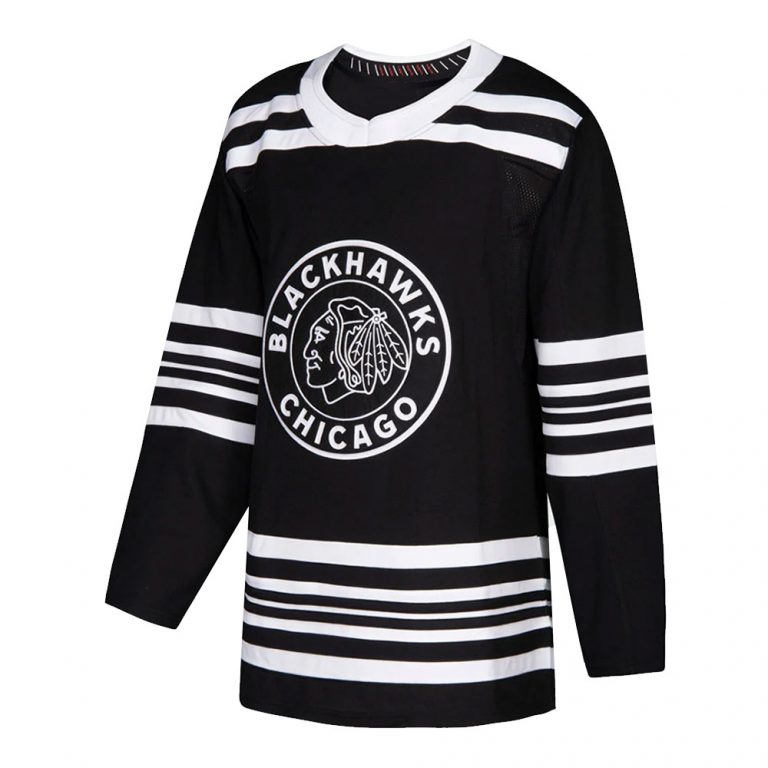 Ice Hockey Jersey ASI-IHJ-006