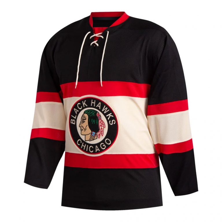 Ice Hockey Jersey ASI-IHJ-009