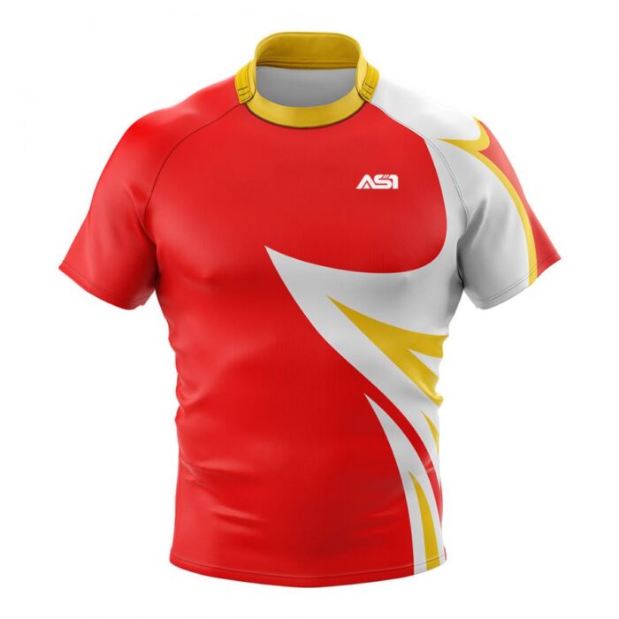 Rugby Jersey ASI-RWJ-0004