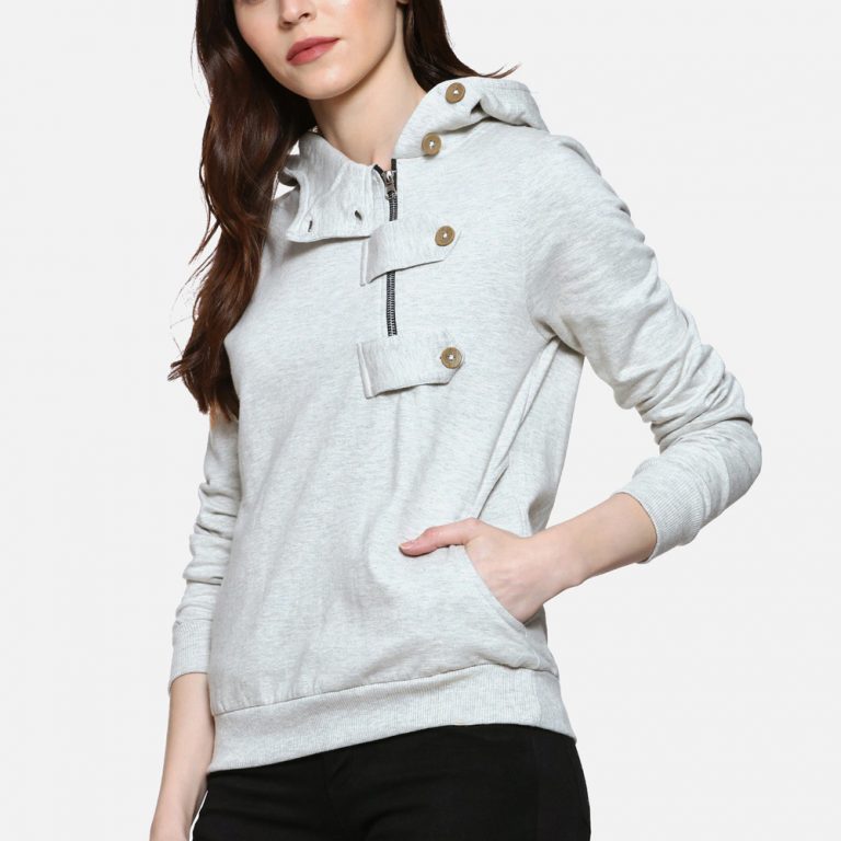 Casual Women Hoodies ASI-FWH-21-115