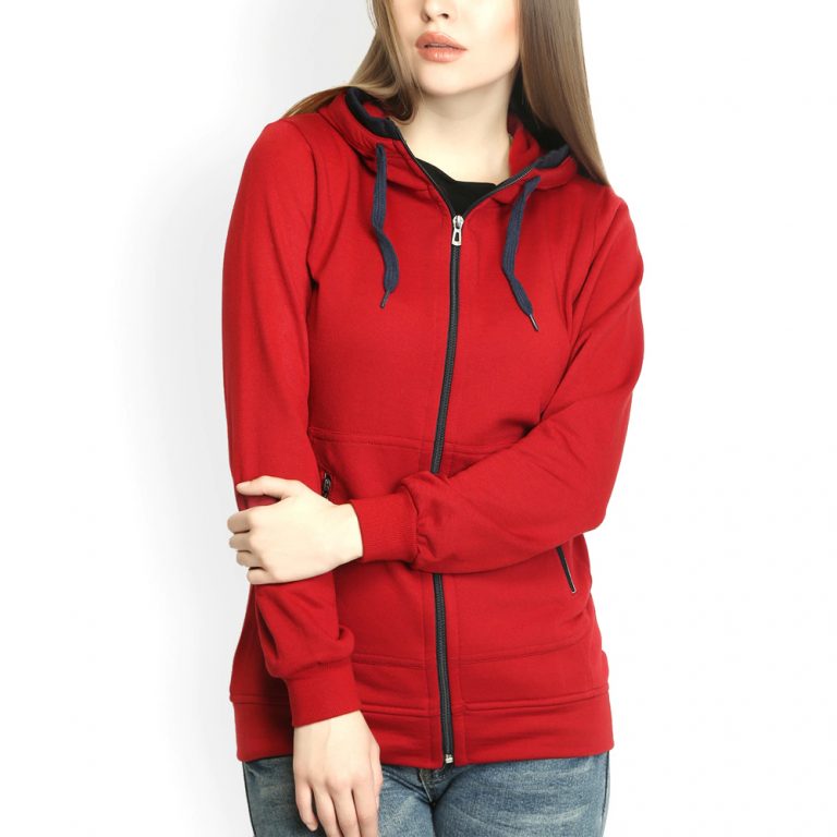 Casual Women Hoodies ASI-FWH-21-116