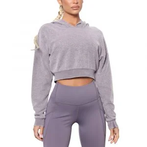 Women Crop Hoodie ASI-WCH-21-015