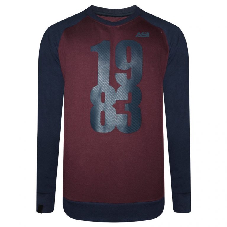 Men Sweat Shirts ASI-SS-14435