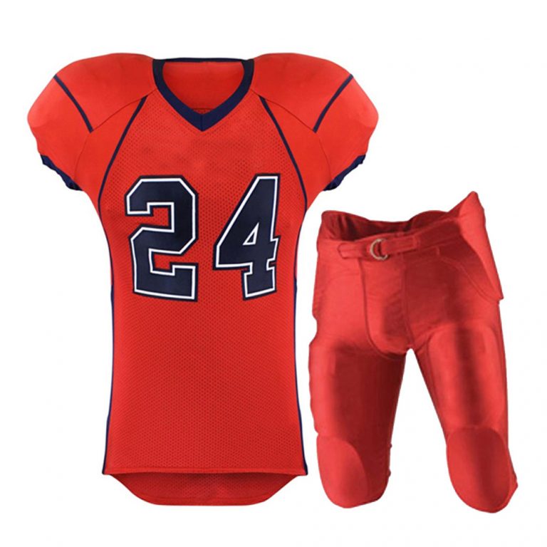 American Football Uniform ASI-AFW-U-001