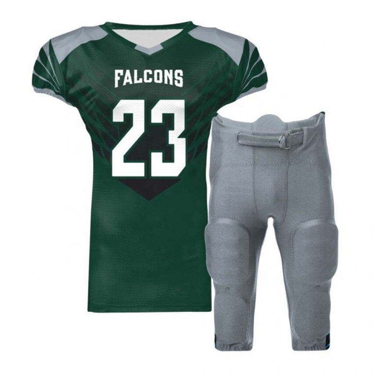 American Football Uniform ASI-AFW-U-003