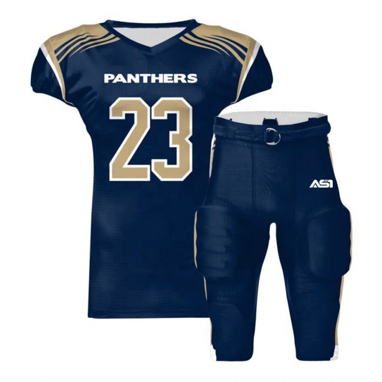 American Football Uniform ASI-AFW-U-004