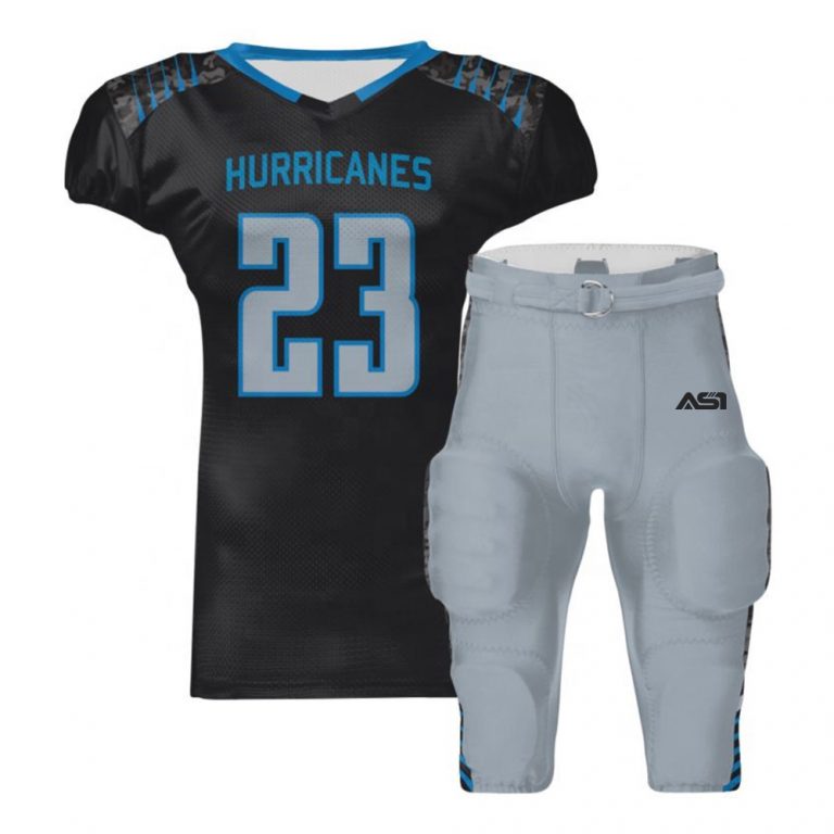 American Football Uniform ASI-AFW-U-005
