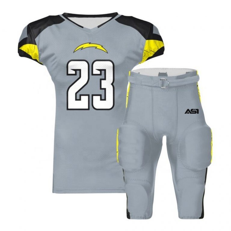 American Football Uniform ASI-AFW-U-015