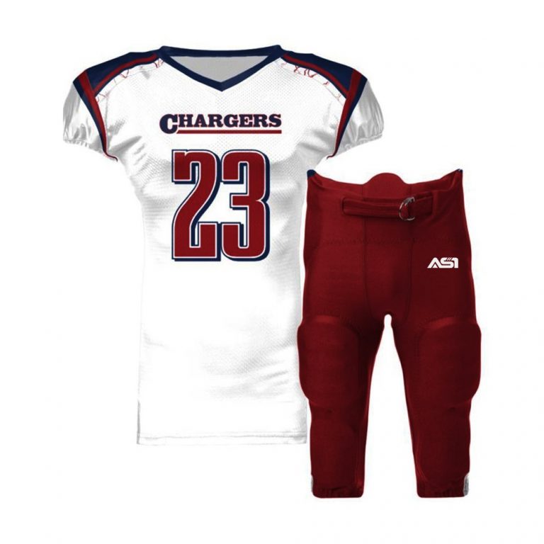American Football Uniform ASI-AFW-U-014