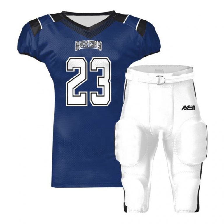 American Football Uniform ASI-AFW-U-006