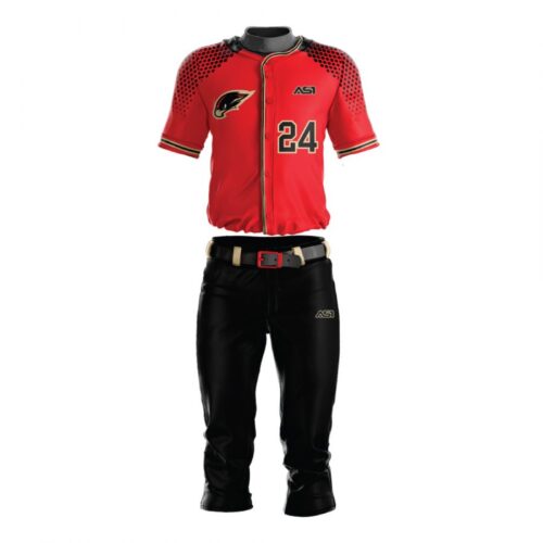 Baseball Uniform ASI-BW-BU-004