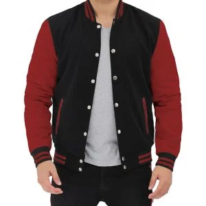 Baseball Jacket ASI-BW-BJ-005