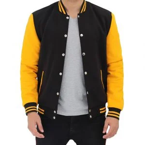 Baseball Jacket ASI-BW-BJ-006