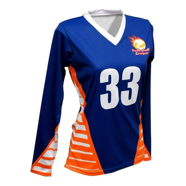 Volleyball Jersey ASI-VWJ-21-0016