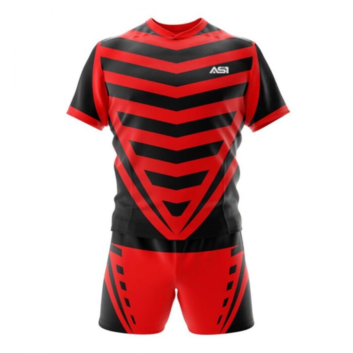 Arbish Sports Rugby Uniform