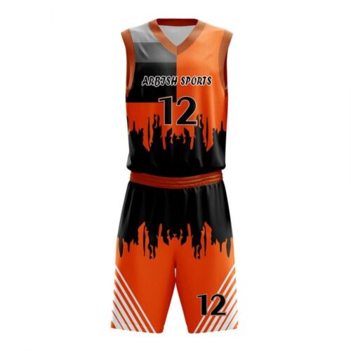 Basketball Uniform ASI-BU-21-0012
