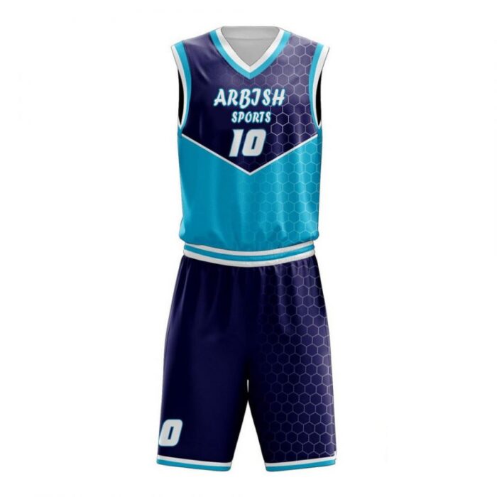 Arbish Sports Basketball Uniform