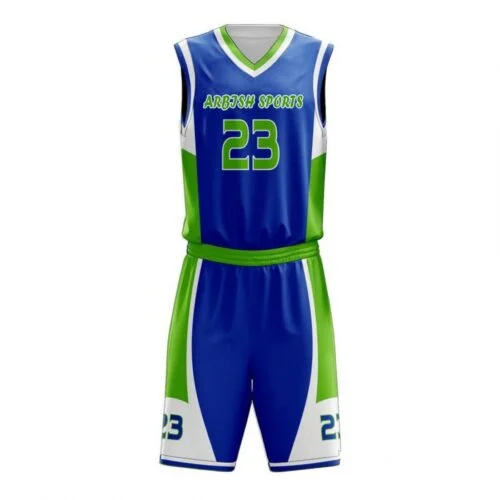 Basketball Uniform AS-BU-21-0008