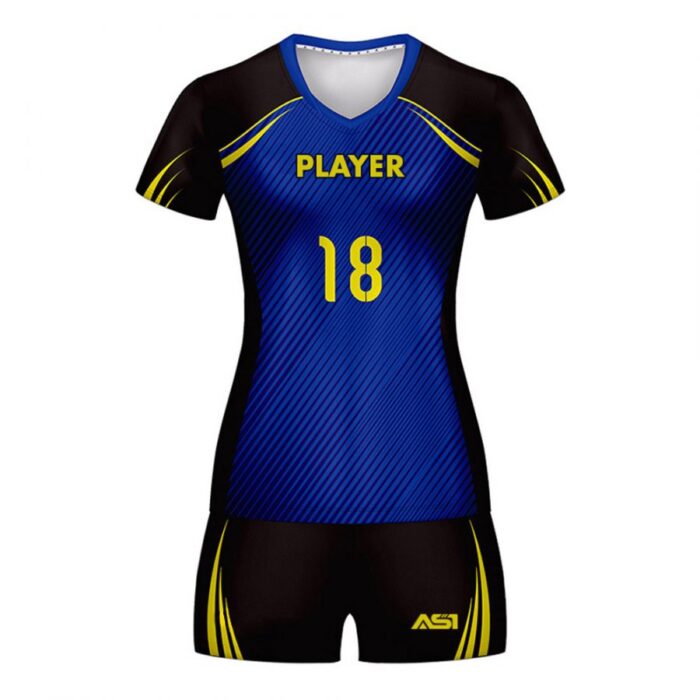 Volleyball Uniform ASI-VWU-21-0005