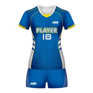Arbish Sports Volleyball Uniform