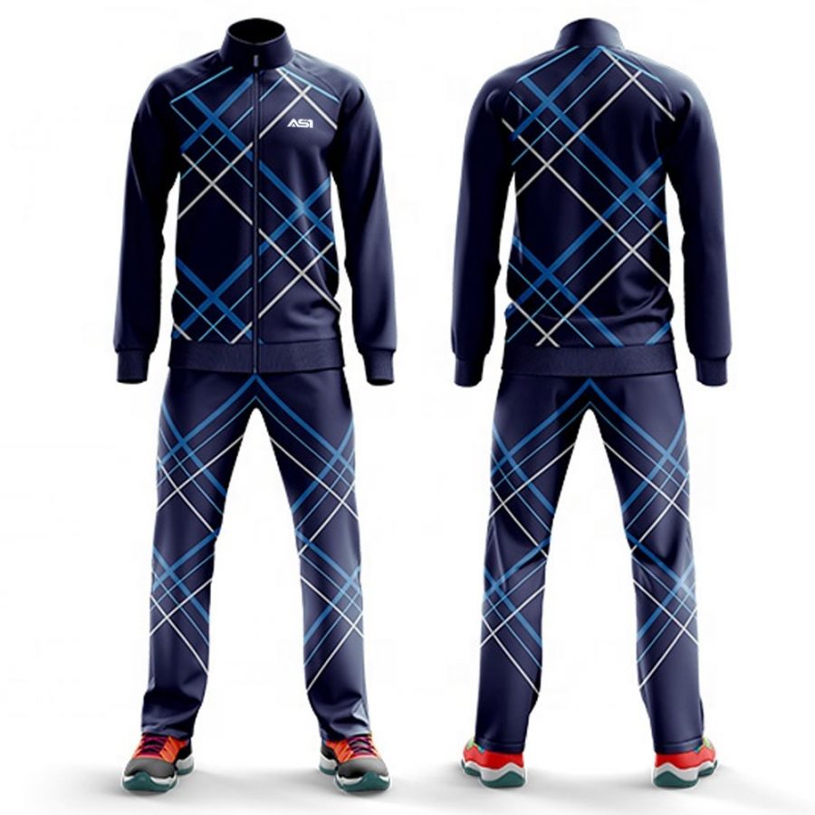 Best Sublimation Tracksuits ASI-TS-8742 Custom Sportswear Manufacturer