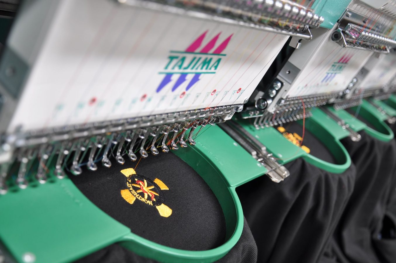 Custom Embroidery Types Main Page Image