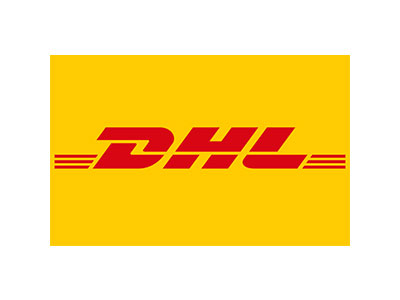 One of our shipment methods is DHL