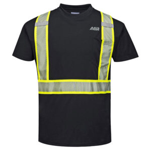 Safety Shirt ASI-SS-0007 Manufacturer from Sialkot