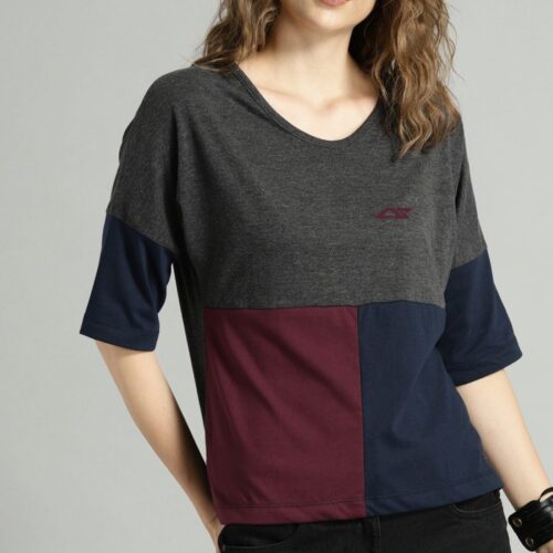 Leisure T-Shirts for Women ASI-LWTS-22-1002