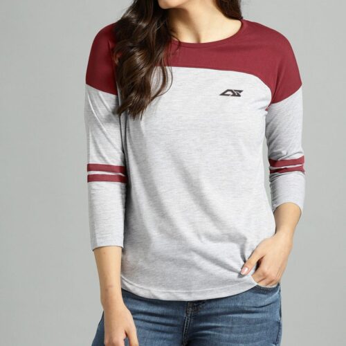 Leisure T-Shirts for Women ASI-LWTS-22-1003