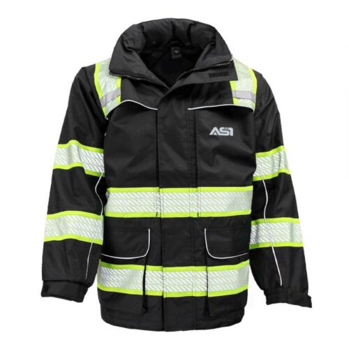 Safety Jacket Hooded ASI-22-16204