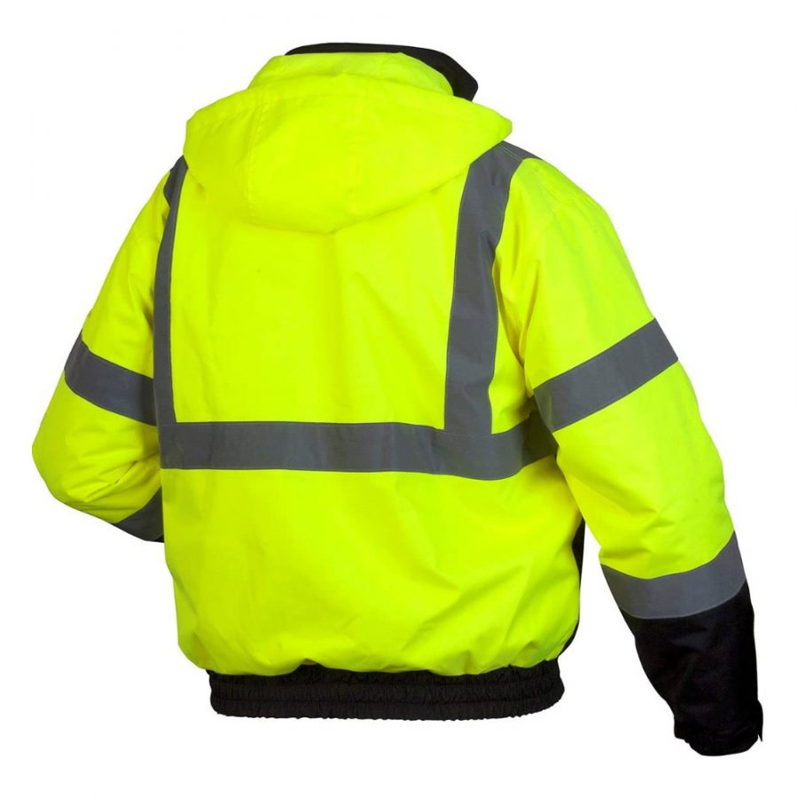 Best 2023 Cold Storage Jacket ASI-CSJ-00202 from Sialkot