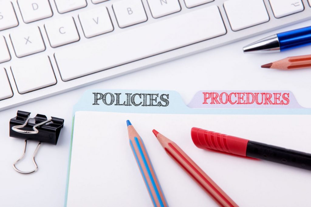 Policy and Procedure