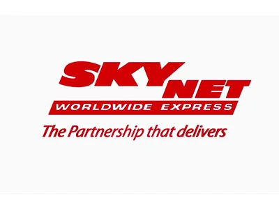 One of our shipment methods is SkyNet