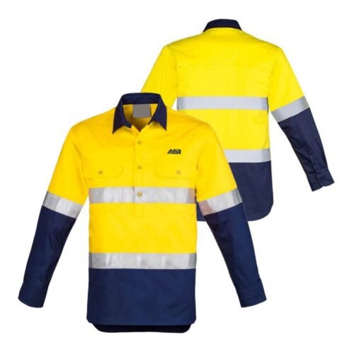 Safety Shirt ASI-SS-0005