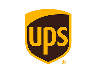 One of our shipment methods is UPS
