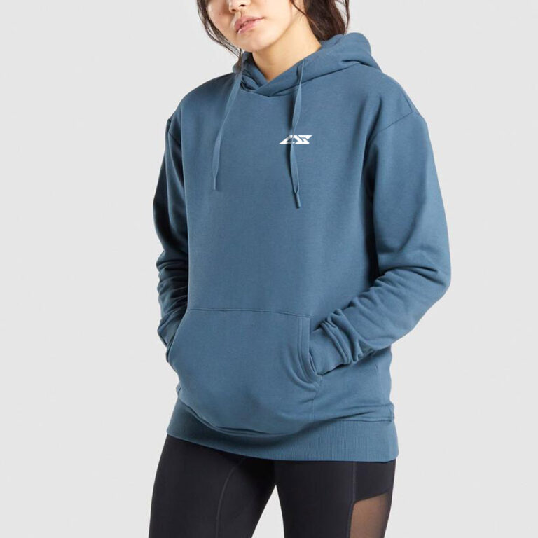 Women Gym Hoodie ASI-WGH-17-122-002