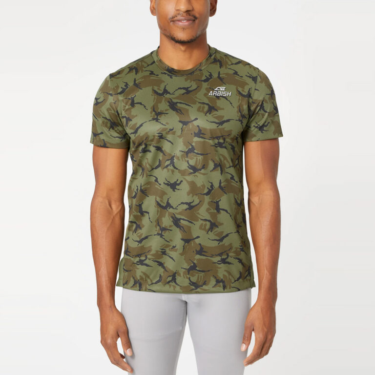 Training T-Shirt ASI-TS-0122-006