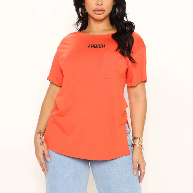 T-Shirts For Women ASI-CW-WTS-0322-009