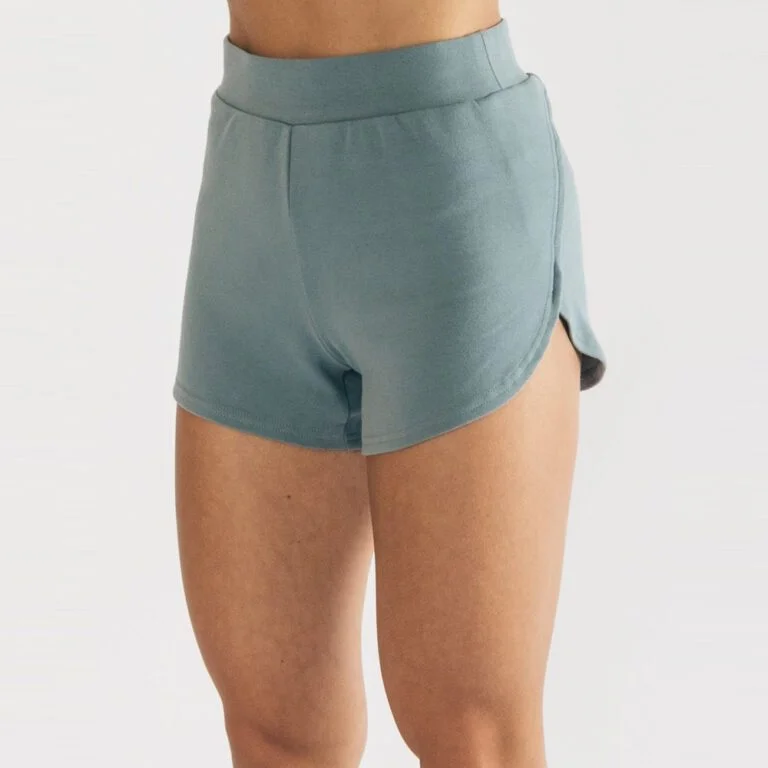 Women Gym Shorts ASI-WGS-D21011