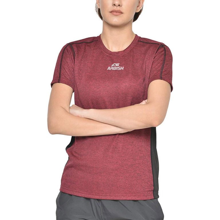 Women Gym T-Shirts ASI-WGS-0122-006