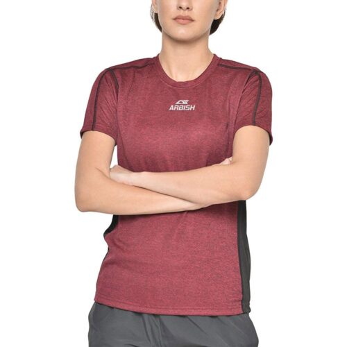 Women Gym T-Shirts ASI-WGS-0122-006