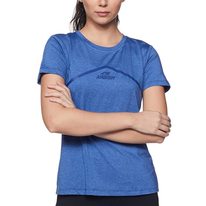Women Gym T-Shirts