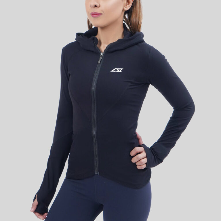 Women Gym Hoodie ASI-WGH-17-122-001