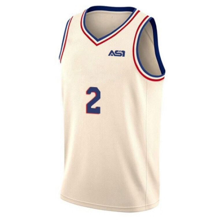 Basketball Jersey ASI-BJ-10309