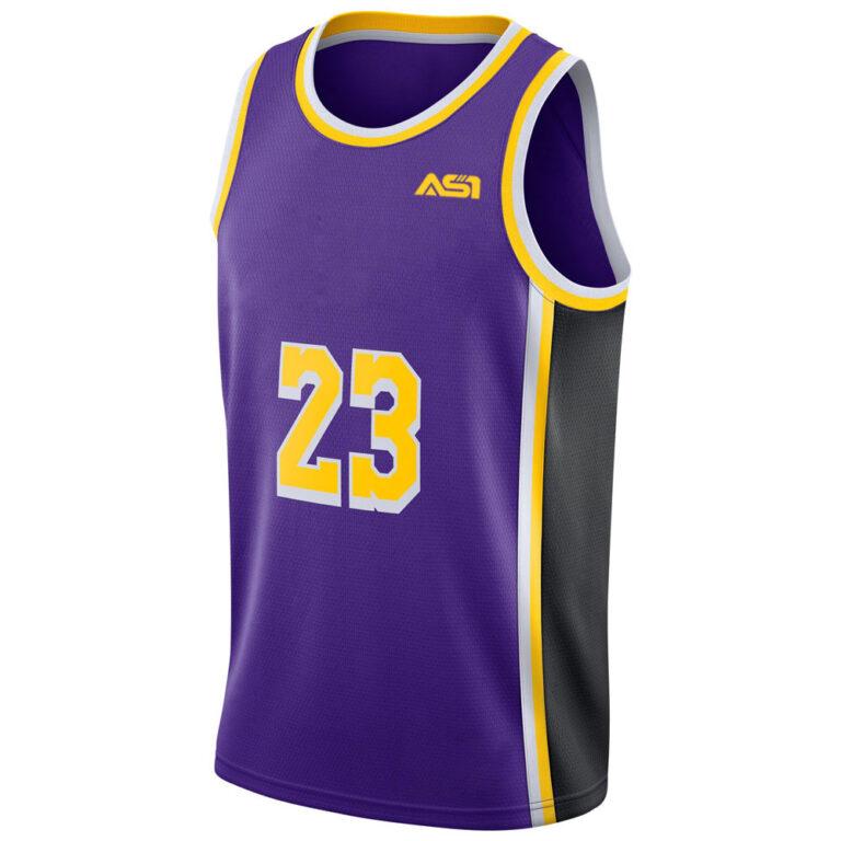 Basketball Jersey ASI-BJ-10310