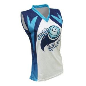 Volleyball Jersey ASI-VWJ-21-0002 Manufacturer from Sialkot