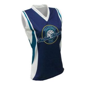 Volleyball Jersey ASI-VWJ-21-0003 Manufacturer from Sialkot