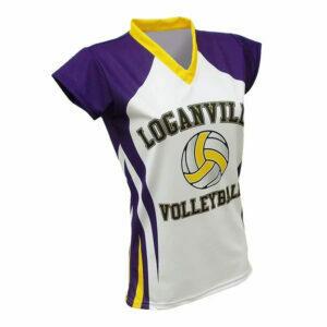 Volleyball Jersey ASI-VWJ-21-0010 Manufacturer from Sialkot
